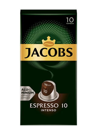 espresso 10 intenso