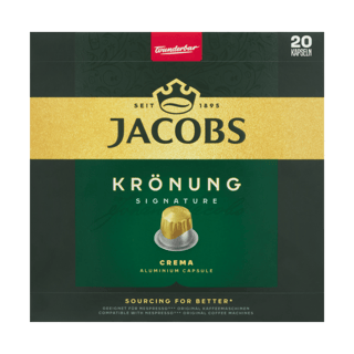 jacobs kronung