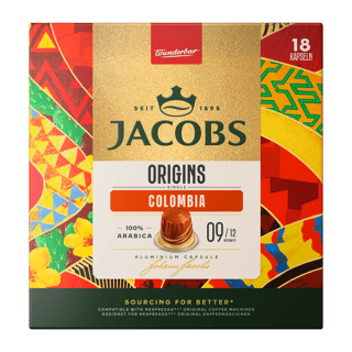 jacobs origin columbia