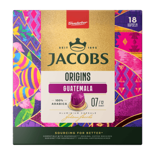 jacobs origin guatemala