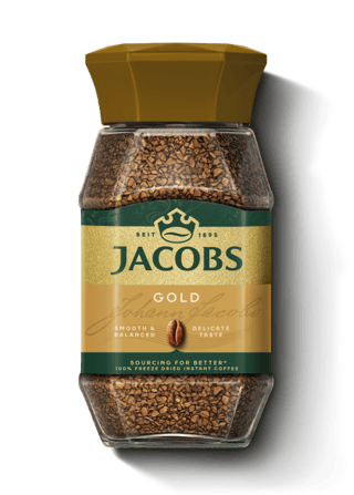 Jacobs Instant Cronat Gold 200g Packshot new