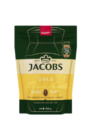 jacobs refillpack gold adjusted