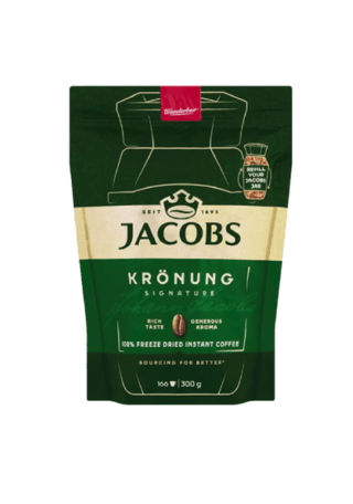 jacobs refillpack
