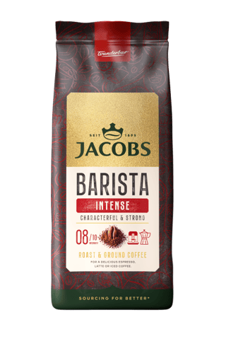 10043427 Jacobs Barista Intense 200g Bag  Stabilo V5 PRD v01