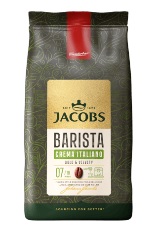 10021119 Jacobs Crema Italiano 1000g Bag  Standing V8 PRD v01